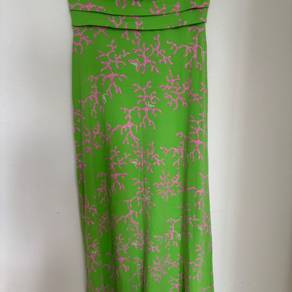 Lilly Pulitzer Petula Maxi Dress - Picture 4 of 4